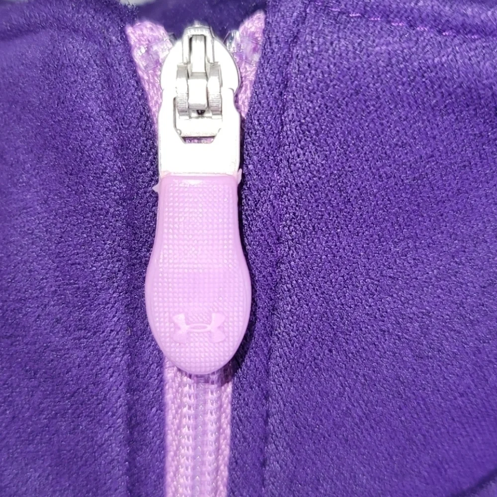 HURLEY Half Zip Jacket